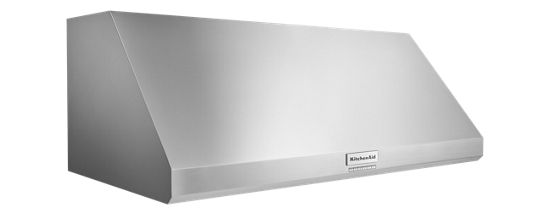 48'' 585 or 1170 CFM Motor Class Commercial-Style Wall-Mount Canopy Range Hood
