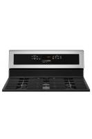 30-Inch Wide Double Oven Gas Range With True Convection - 6.0 Cu. Ft.