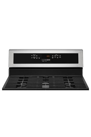30-Inch Wide Double Oven Gas Range With True Convection - 6.0 Cu. Ft.