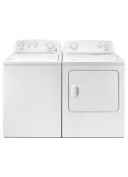 7.0 cu.ft Top Load Electric Dryer with Wrinkle Shield™