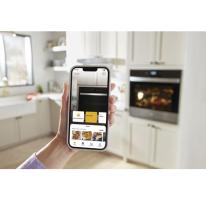 5.0 Cu. Ft. Single Smart Wall Oven with Air Fry