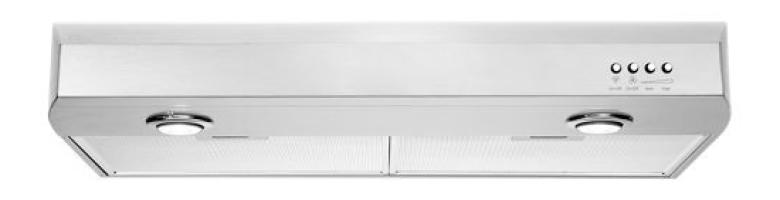 Gold® 30-inch Vented 300-CFM Under-Cabinet Hood