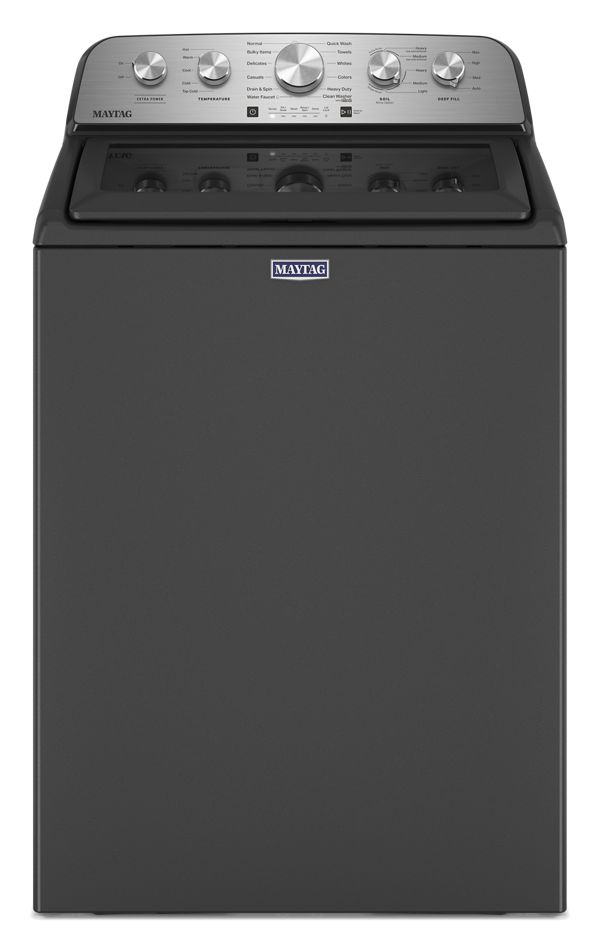 Top Load Washer with Extra Power - 4.7 cu. ft.