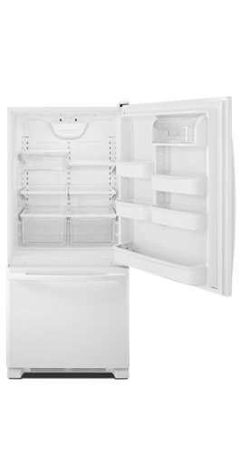 29-inch Wide Bottom-Freezer Refrigerator with EasyFreezer™ Pull-Out Drawer -- 18 cu. ft. Capacity