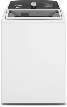 4.7-4.8 Cu. Ft. Top Load Washer with 2 in 1 Removable Agitator