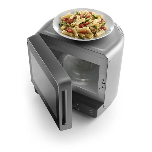 0.5 cu. ft. Countertop Microwave with Add 30 Seconds Option