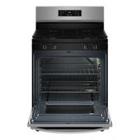 30-inch Self Clean Gas Range with No Preheat Mode