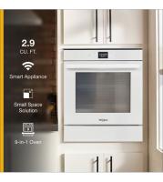 2.9 Cu. Ft. 24 Inch Convection Wall Oven