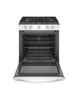 5.8 cu. ft. Smart Slide-in Gas Range with Air Fry, when Connected