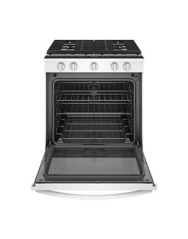 5.8 cu. ft. Smart Slide-in Gas Range with Air Fry, when Connected