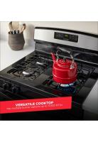 30-inch Gas Range with Bake Assist Temps