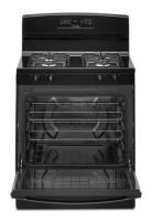 30-inch Gas Range with Bake Assist Temps