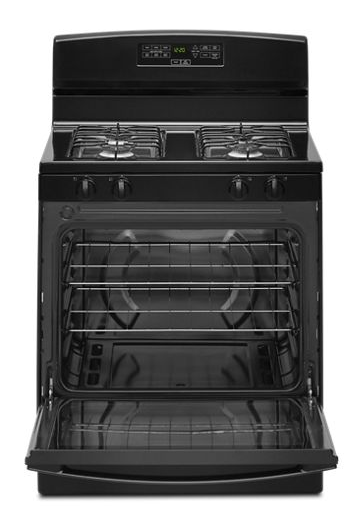 30-inch Gas Range with Bake Assist Temps