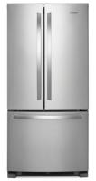 33-inch Wide French Door Refrigerator - 22 cu. ft