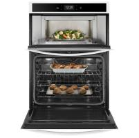6.4 cu. ft. Smart Combination Convection Wall Oven with Air Fry, when Connected