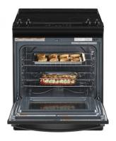 4.8 Cu. Ft. Whirlpool® Electric Range with Frozen Bake™ Technology.