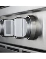 5.8 cu. ft. Smart Slide-in Gas Range with Air Fry, when Connected