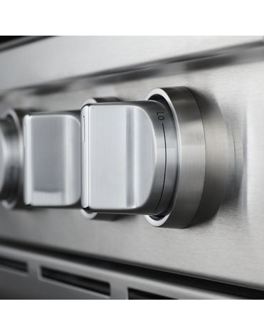 5.8 cu. ft. Smart Slide-in Gas Range with Air Fry, when Connected