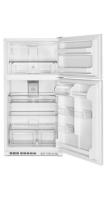33-Inch Wide Top Freezer Refrigerator with PowerCold® Feature- 21 Cu. Ft.