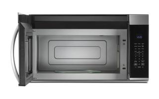 30’ W 1.9 cu. ft Over the range Microwave with Sensor Cooking