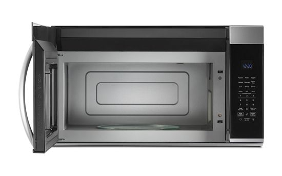 30’ W 1.9 cu. ft Over the range Microwave with Sensor Cooking