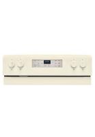 5.3 cu. ft. Whirlpool® electric range with Frozen Bake™ technology.