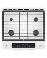 5.0 Cu. Ft. Whirlpool® Gas Range with Frozen Bake™ Technology