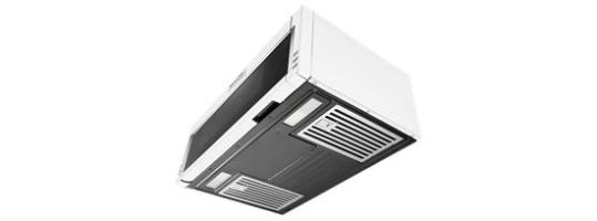 1000-Watt Low Profile Microwave Hood Combination