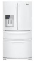 36-Inch Wide French Door Refrigerator - 25 cu. ft