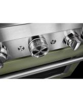 KitchenAid® 30'' Smart Commercial-Style Dual Fuel Range with 4 Burners
