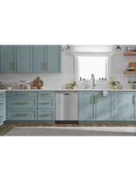 Quiet Dishwasher with Boost Cycle