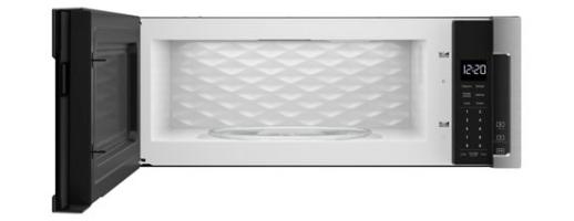 1.1 cu. ft. Low Profile Microwave Hood Combination
