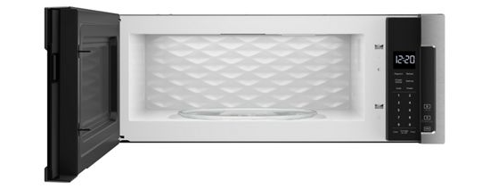 1.1 cu. ft. Low Profile Microwave Hood Combination