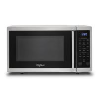 0.9 Cu. Ft. Capacity Countertop Microwave with 900 Watt Cooking Power