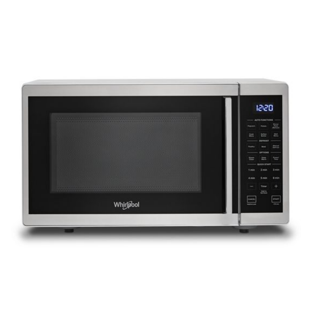 0.9 Cu. Ft. Capacity Countertop Microwave with 900 Watt Cooking Power