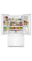 33-inch Wide French Door Refrigerator - 22 cu. ft