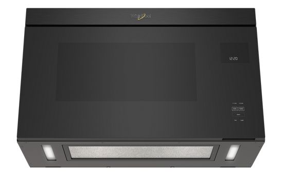 1.1 Cu. Ft. Flush Mount Microwave with Turntable-Free Design
