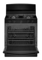 Amana® 30-inch Gas Range with Easy-Clean Glass Door