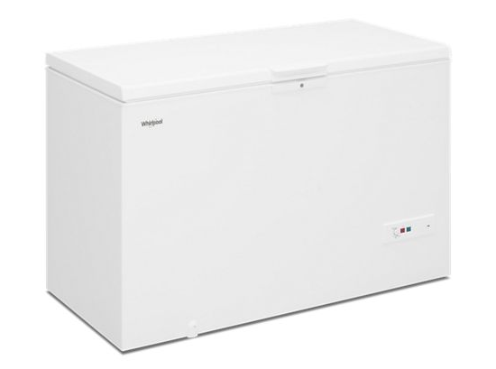 16 Cu. Ft. Convertible Freezer to Refrigerator with Baskets