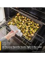 6.4 Cu. Ft. Wall Oven Microwave Combo with Air Fry