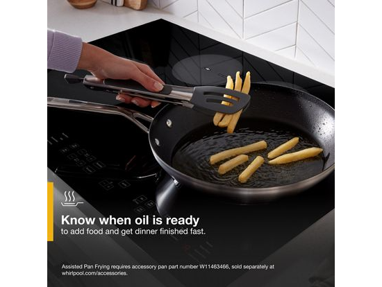 30-Inch Induction Cooktop