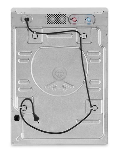4.5 Cu. Ft. Front Load Washer with Quick Wash Cycle