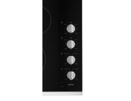 30-Inch Electric Cooktop with Reversible Grill and Griddle