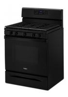 5.0 cu. ft. Gas Range with Center Oval Burner