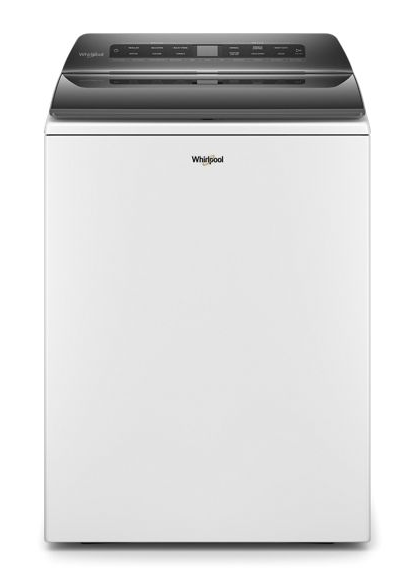 4.8 cu. ft. Top Load Washer with Pretreat Station
