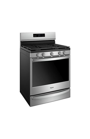 5.8 cu. ft. Freestanding Gas Range with Frozen Bake™ Technology