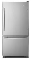 33-inch Wide Bottom-Freezer Refrigerator with EasyFreezer™ Pull-Out Drawer - 22 cu. ft. Capacity