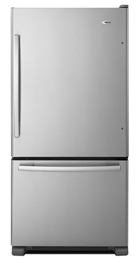 33-inch Wide Bottom-Freezer Refrigerator with EasyFreezer™ Pull-Out Drawer - 22 cu. ft. Capacity