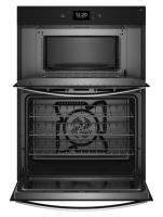 6.4 Cu. Ft. Wall Oven Microwave Combo with Air Fry