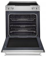 30-Inch 5-Element Electric Convection Slide-In Range with Baking Drawer
